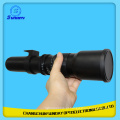 Lente de telefoto 500mm f / 8.0 + T de montagem para canon 1d 5d ii iii 7d 6d 60d 1100d